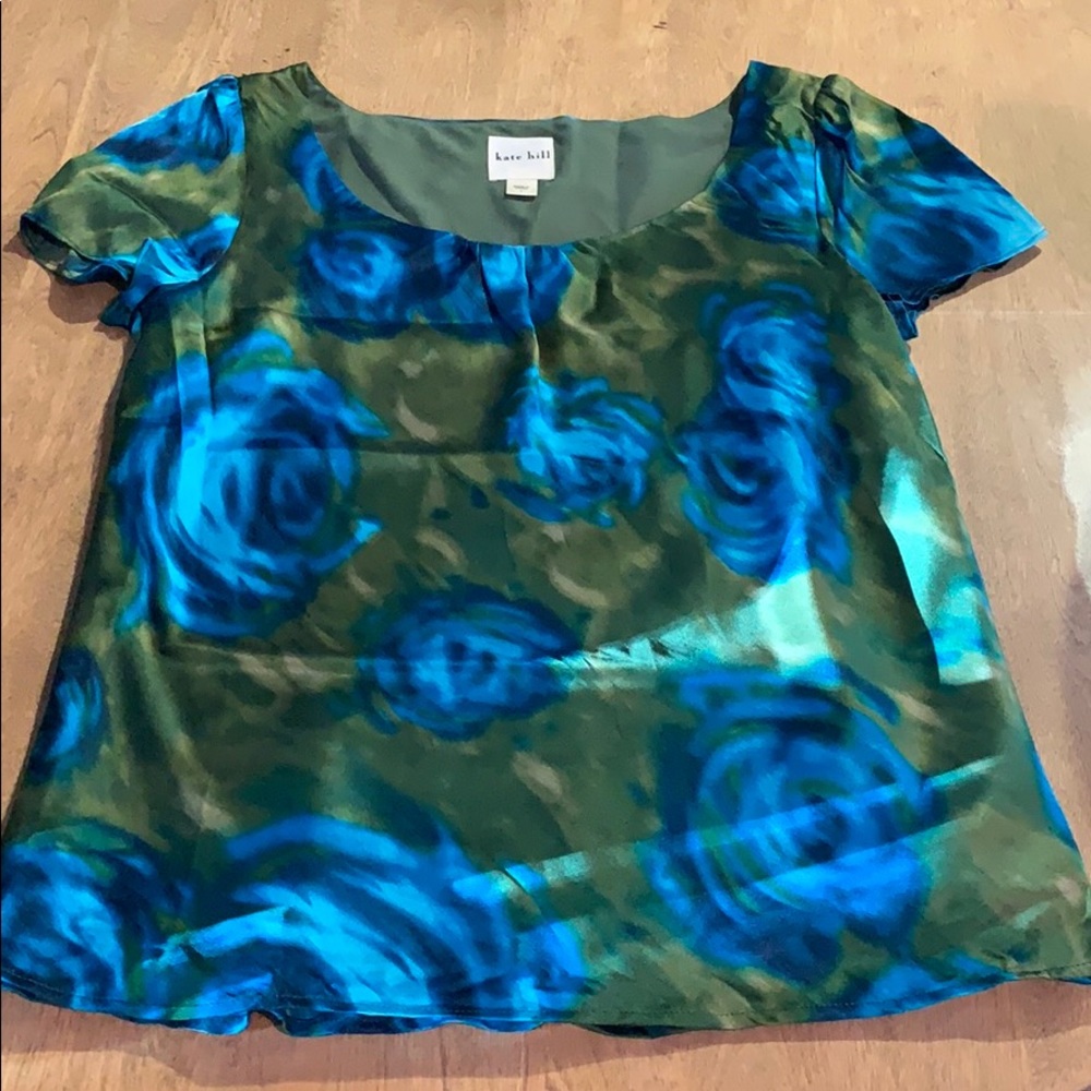 Kate hill top